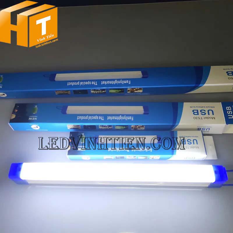 Đèn led sạc tích điện 20w - Vĩnh Tiến