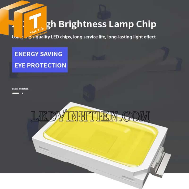 Mua đèn tuýp led tích điện 20w tại Phú Yên