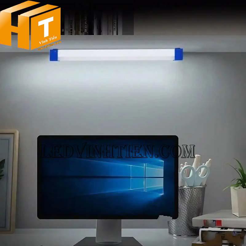 Tuýp led thông minh & tích điện 20w - 1 màu