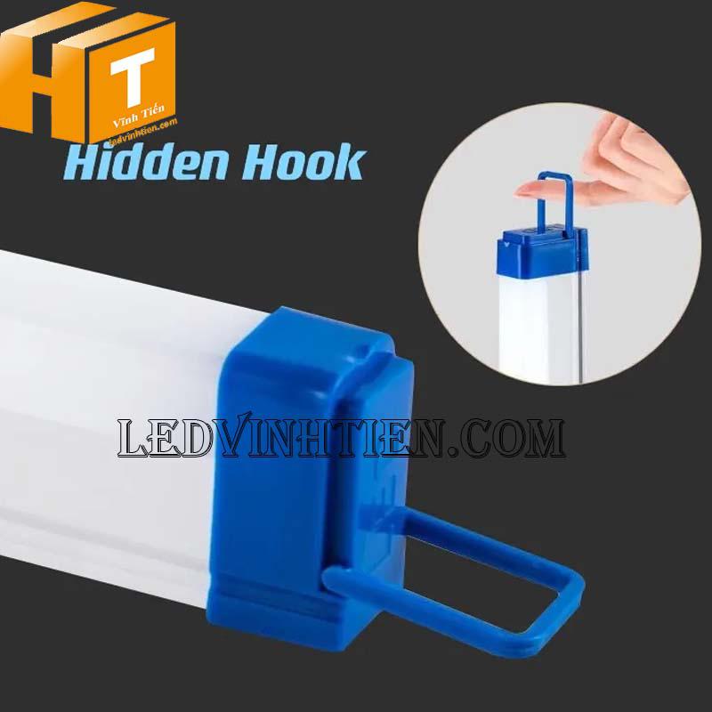 Đèn tuýp led thông minh tích điện - Vĩnh Tiến
