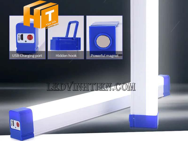 Bóng đèn sạc điện 32cm - 40w