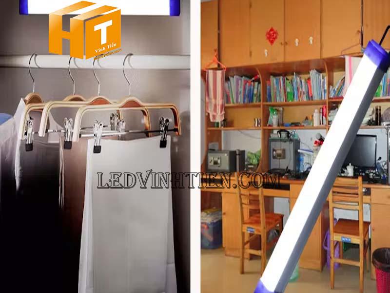 Bóng tuýp led tích điện 32cm chất lượng cao - Vĩnh Tiến