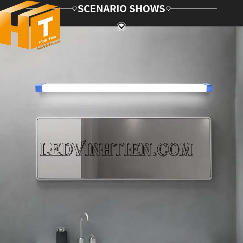 Đèn led sạc tích điện 60w - Vĩnh Tiến