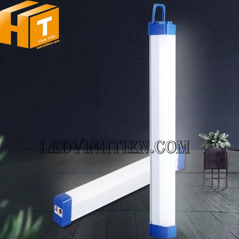Bóng đèn tuýp led tích điện cao cấp 60w