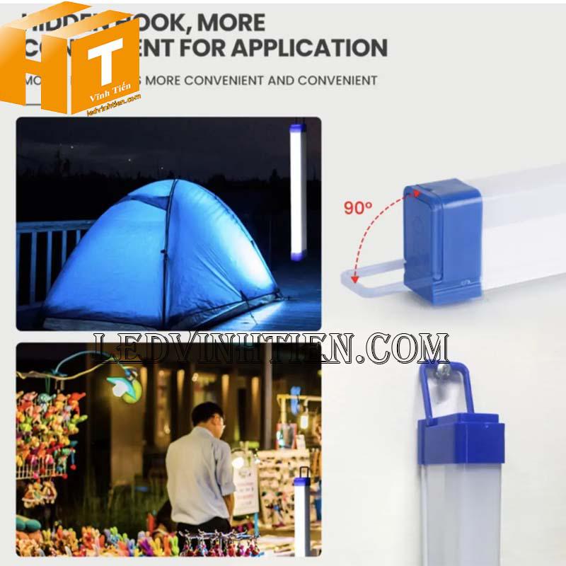 Mua đèn tuýp led tích điện 60w tại Phú Yên