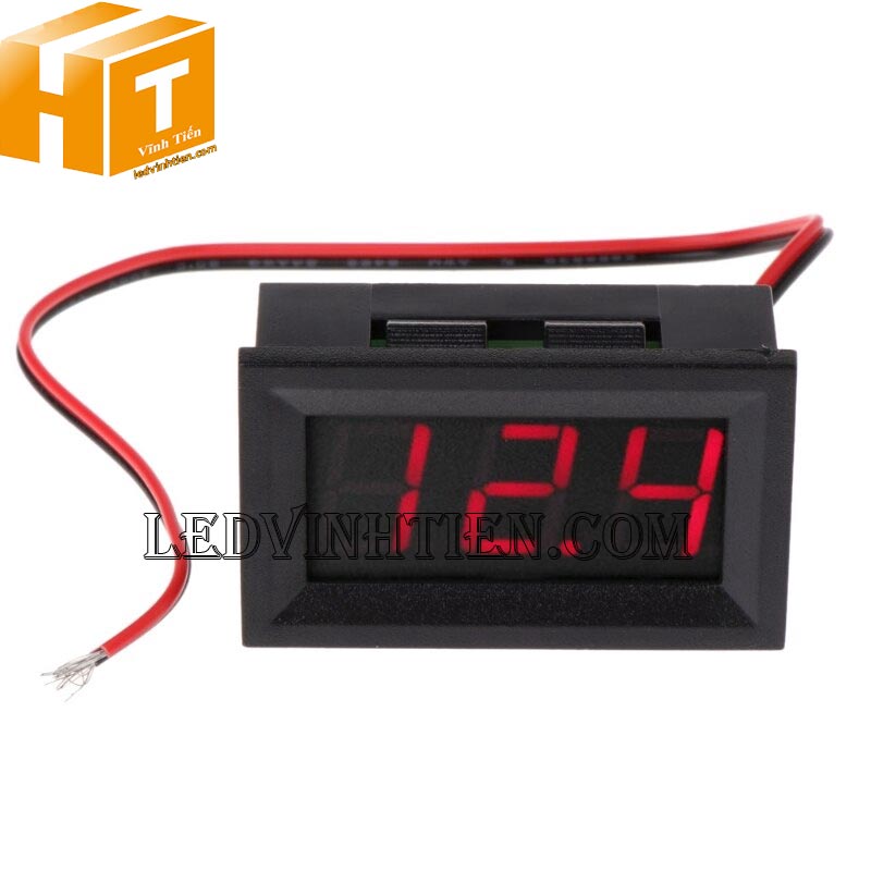 Đồng hồ đo điện 1 chiều