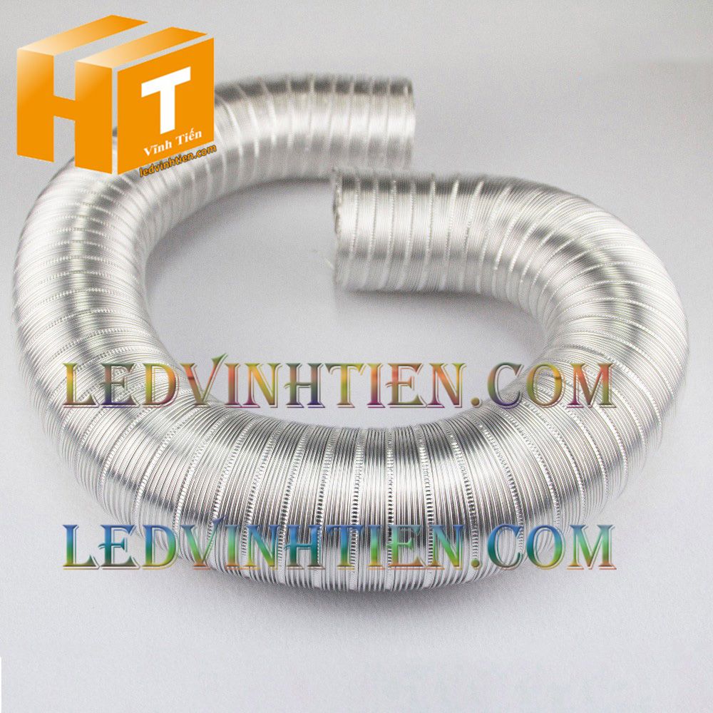 Ống gió mềm cách nhiệt giá rẻ được bán tại tuy hoà