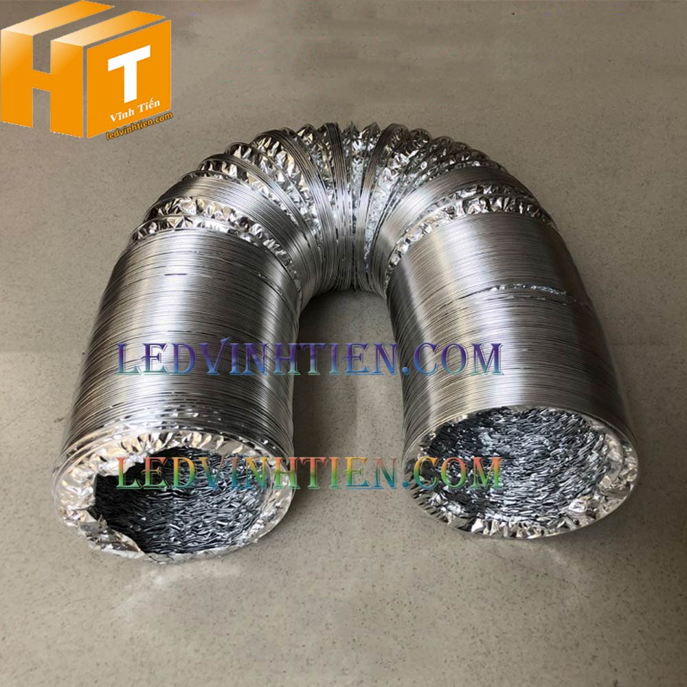 Ống gió mềm có bảo ôn