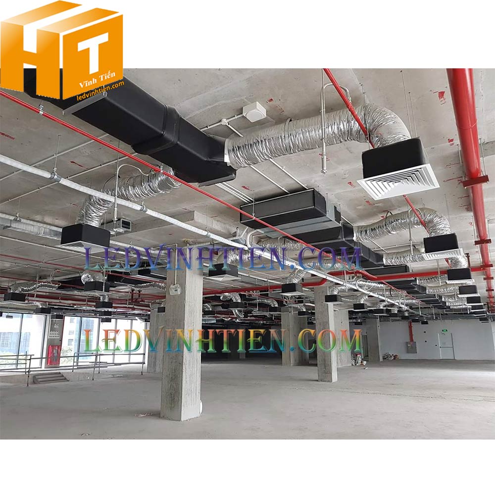 Bán ống gió mềm tại tuy hoà