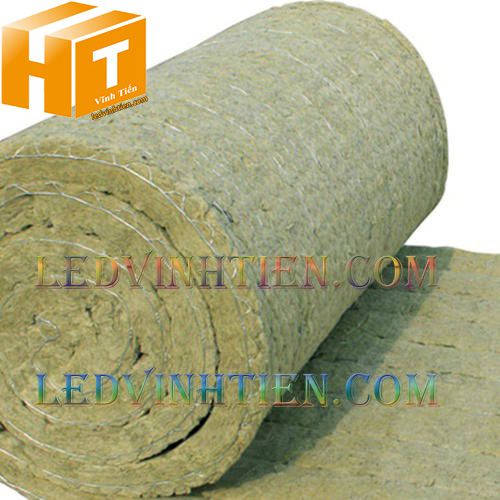 Bán bông khoáng có lưới tại tuy hoà