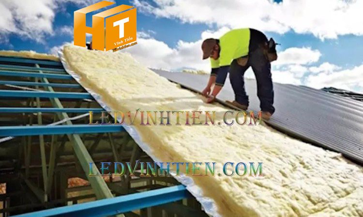 Bán vật liệu cách nhiệt tại phú yên