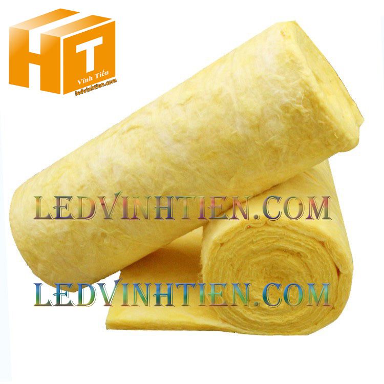 Bông khoáng dạng cuộn