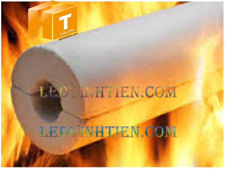 Bông ống định hình giá rẻ bán tại tuy hoà