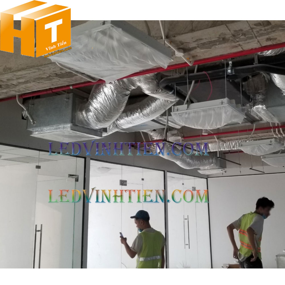Bông ống định hình chính hãng ledvinhtien.com
