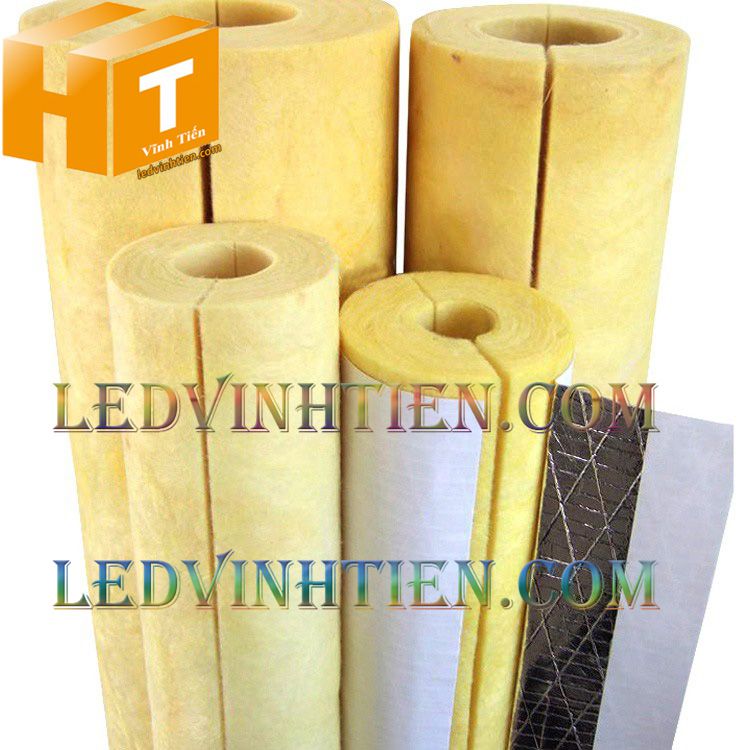 Bán bông ống định hình tại phú yên