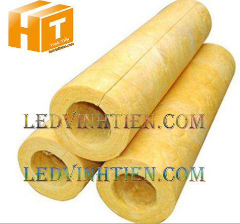Bông ống định hình loại tốt
