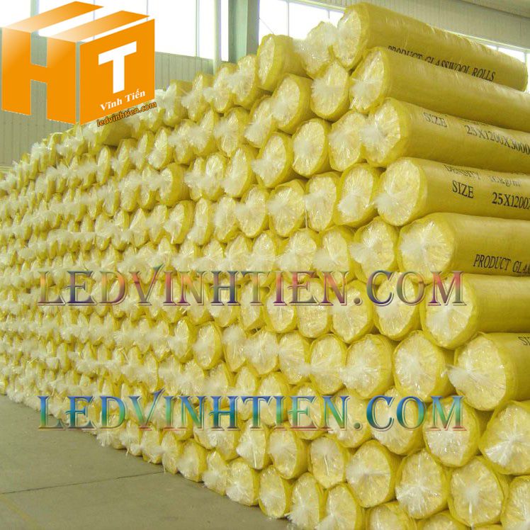 Phân phối sỉ bông thuỷ tinh tại phú yên