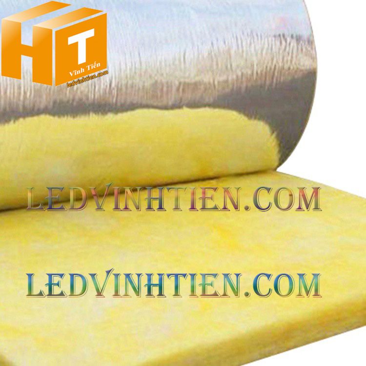 Bán bông thuỷ tinh dạng cuộn tuy hoà