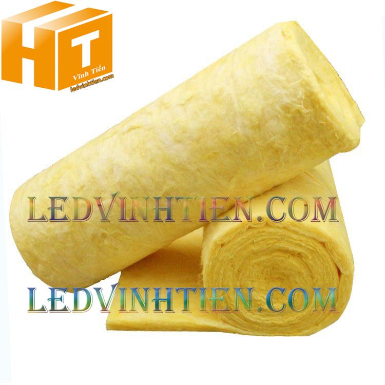 Bông thuỷ tinh dạng cuộn giá rẻ bán tại tuy hoà