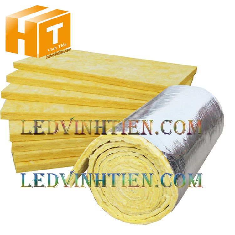 Bán bông thuỷ tinh cách âm tại tuy hoà phú yên