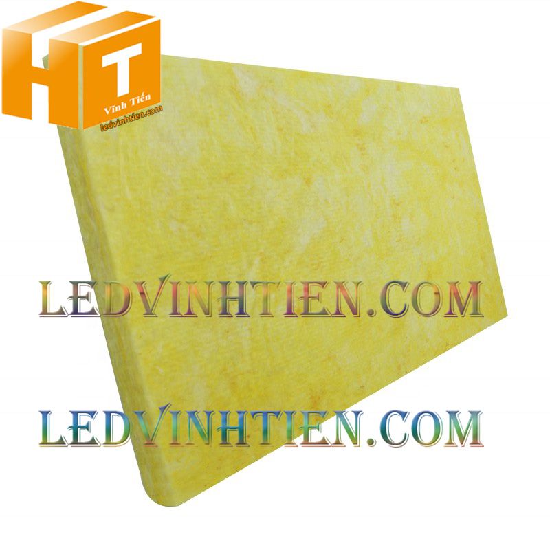 Bông thuỷ tinh dạng tấm giá rẻ được bán tại tuy hoà