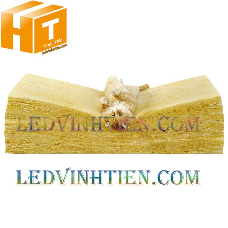 Bông thuỷ tinh dạng tấm loại tốt