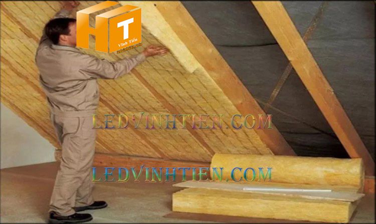 Phân phôi sỉ bông thuỷ tinh tại phú yên