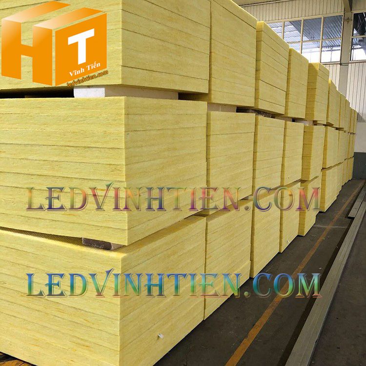 Bán bông thuỷ tinh cách nhiệt tại phú yên