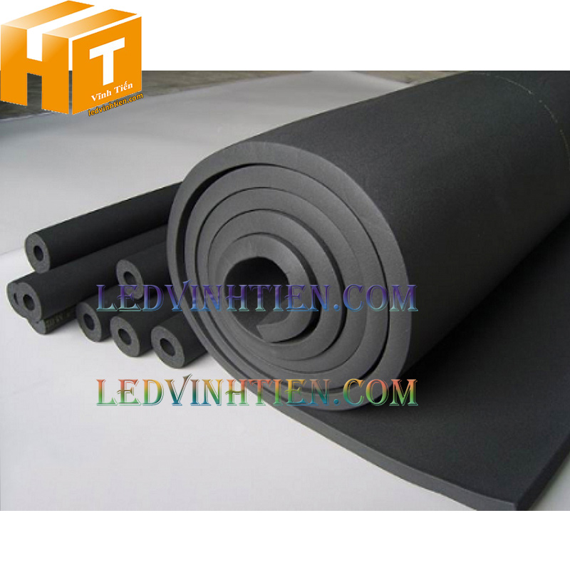 Cao su giảm chấn chính hãng ledvinhtien.com