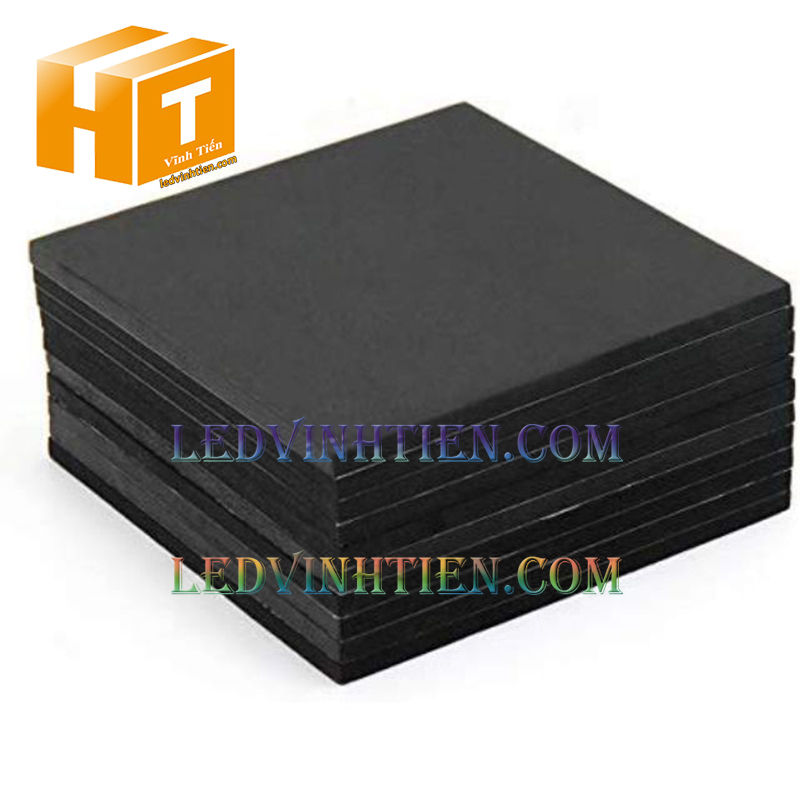 Cao su giảm chấn giá rẻ