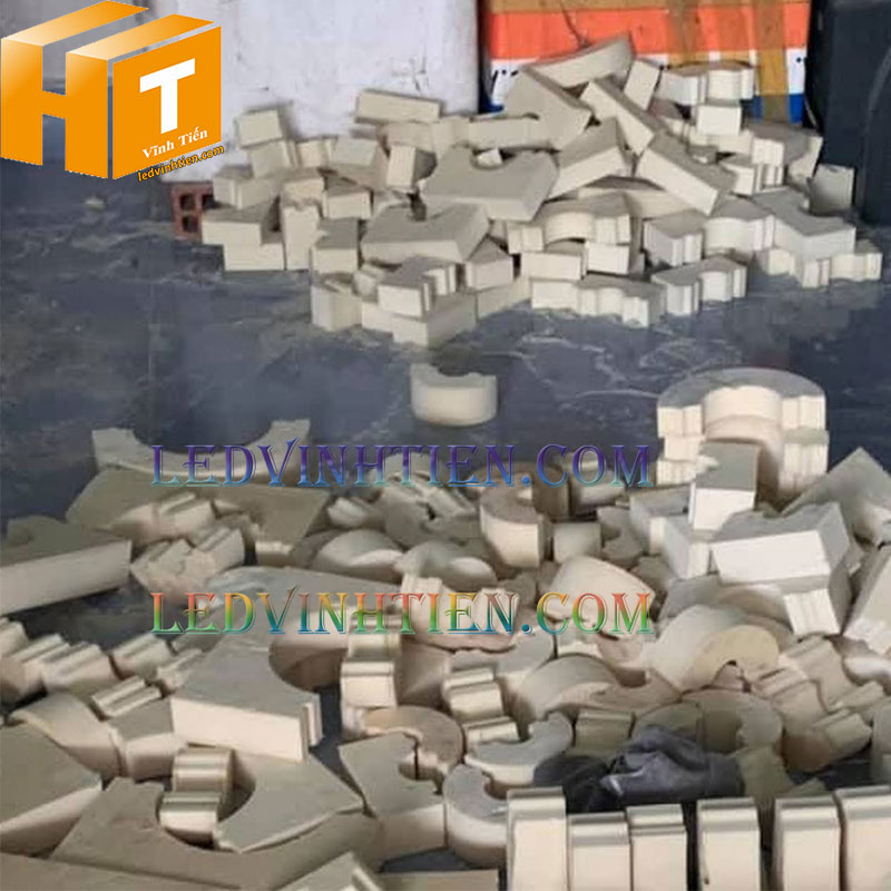 Bán sỉ vật liện bảo ôn gối đỡ pu foam tại phú yên