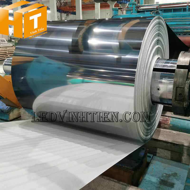 Phân phối sỉ inox cuộn 304 chất lượng cao