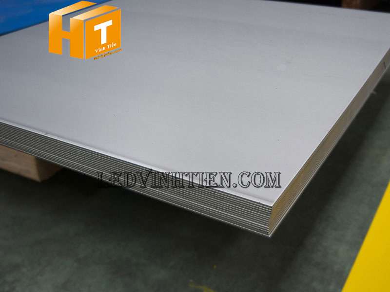Phân phối tấm inox tại công ty Vĩnh Tiến