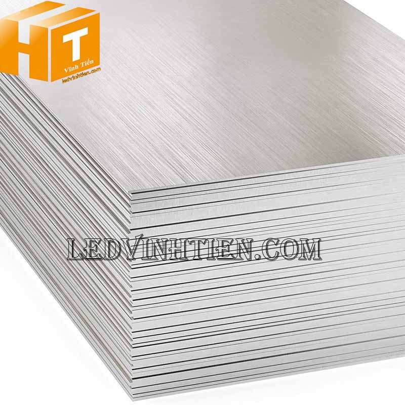 Tấm inox 201 giá rẻ, chính hãng