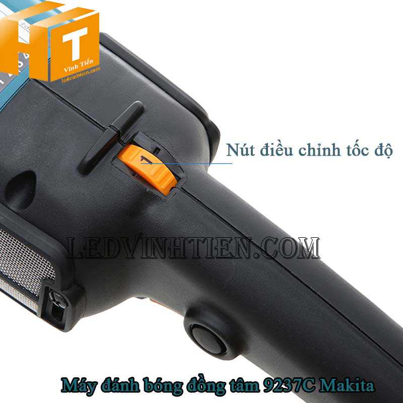 Máy đánh bóng đồng tâm Makita 9237C 