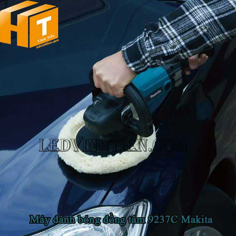 Bán máy đánh bóng đồng tâm Makita tại Phú Yên