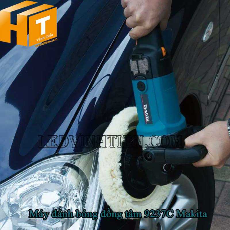 Phân phối máy đánh bóng đồng tâm Makita tại công ty Vĩnh Tiến