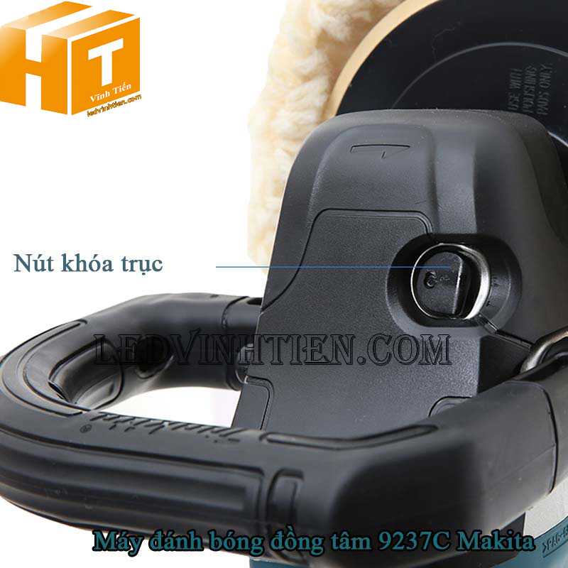 Máy đánh bóng cầm tay mini Makita