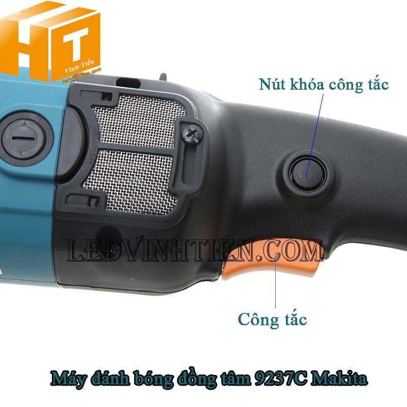 Máy đánh bóng cầm tay Makita
