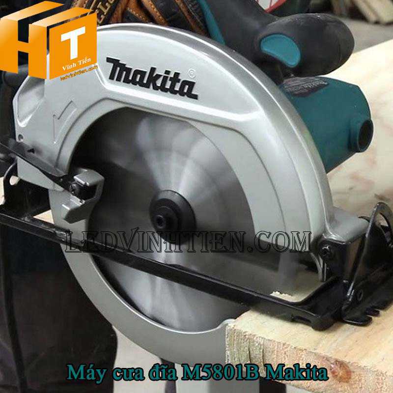 Máy cưa đĩa Makita