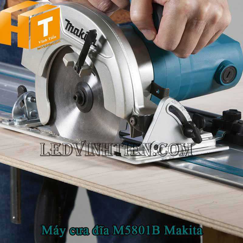 Máy cưa đĩa Makita chính hãng