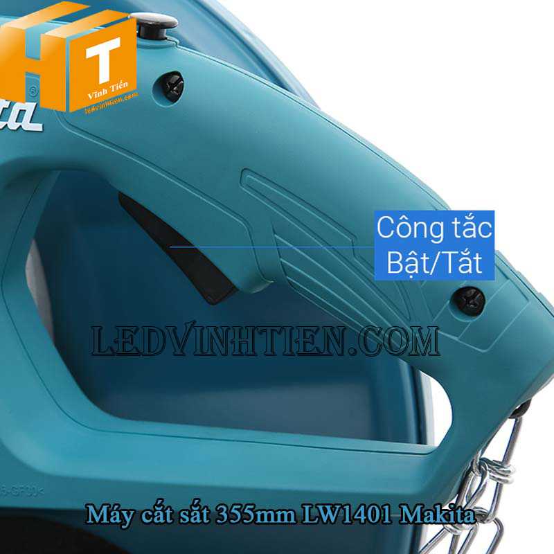 Máy cắt sắt Makita Thái Lan