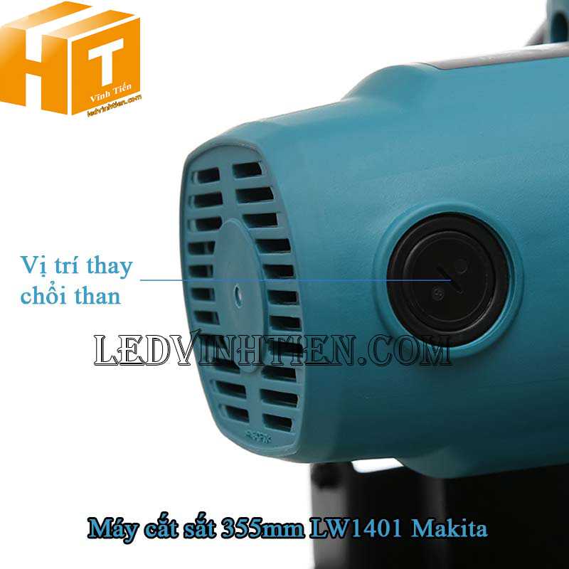 Máy cắt sắt để bàn Makita