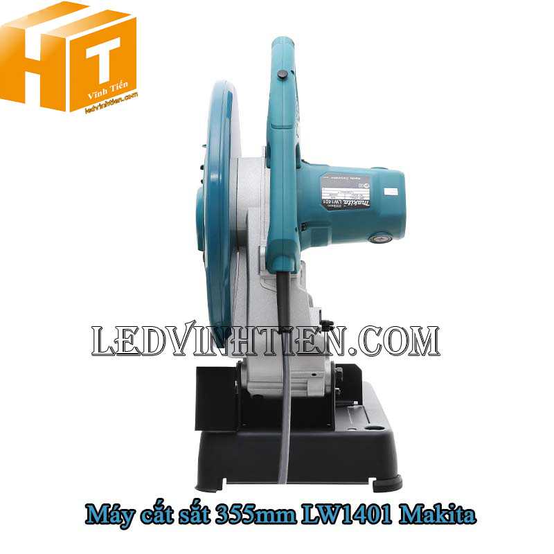 Máy cắt sắt LW1401 Makita