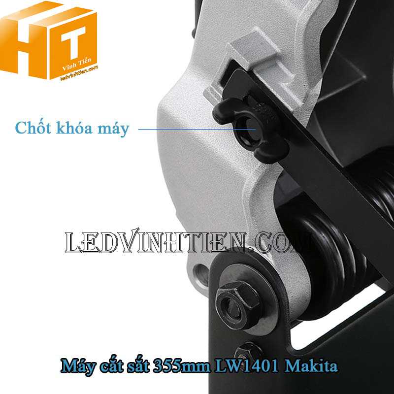 Máy cắt sắt để bàn chính hãng Makita