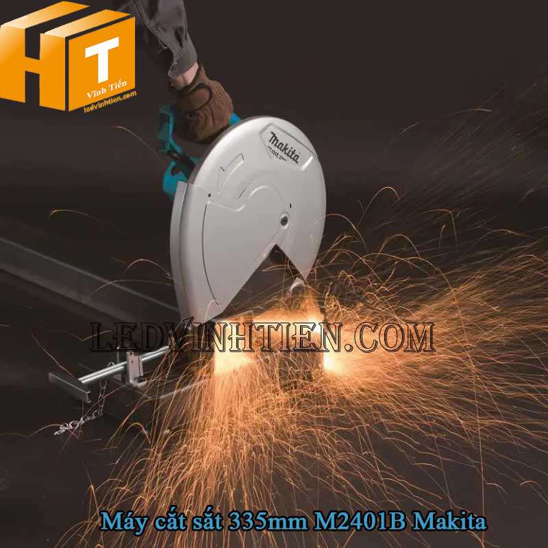 Máy cắt sắt để bàn chính hãng Makita