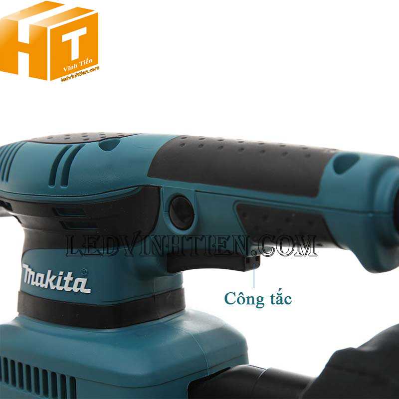 Bán máy chà nhám Makita chính hãng tại Tuy Hòa Phú Yên