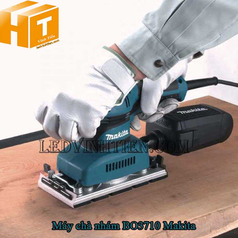 Máy chà nhám rung Makita