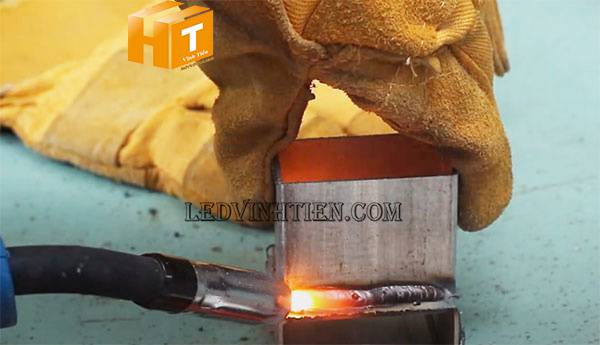 Bán máy hàn co2 tại công ty Vĩnh Tiến