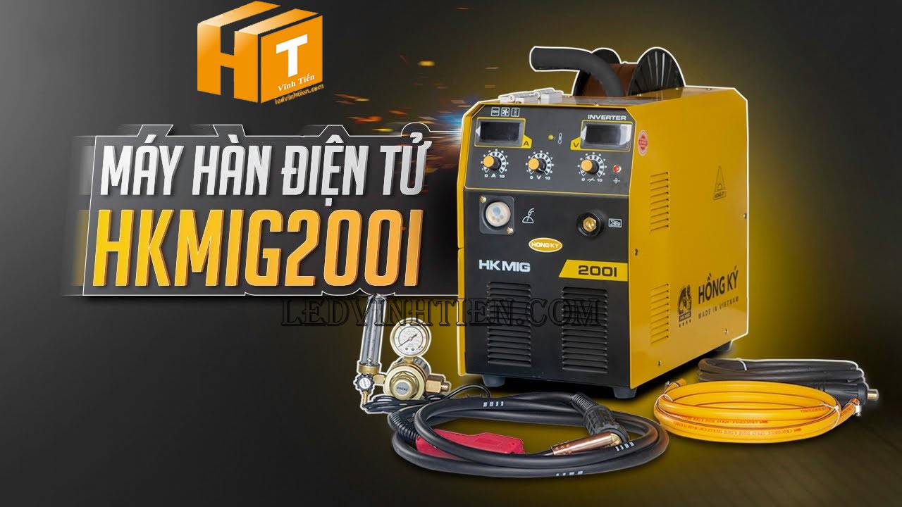 Bán máy hàn mig tại HCM